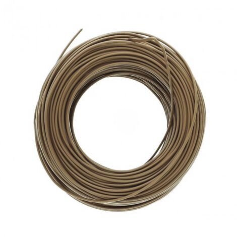Cavo Fs18 3G2,5 Brown1 50 Metri - Electraline