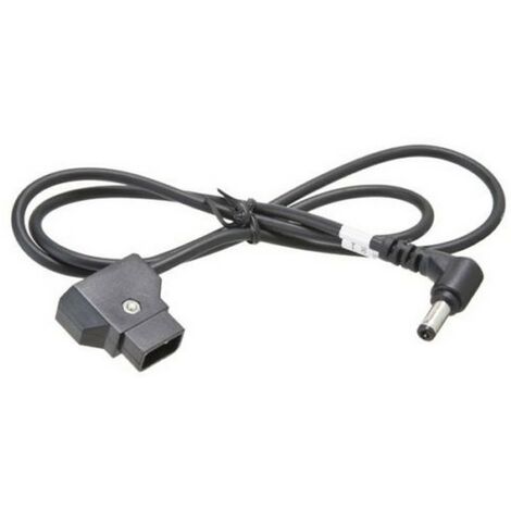 Cavo F&V DC2,5 femmina a D-tap maschio da 0,5 metri