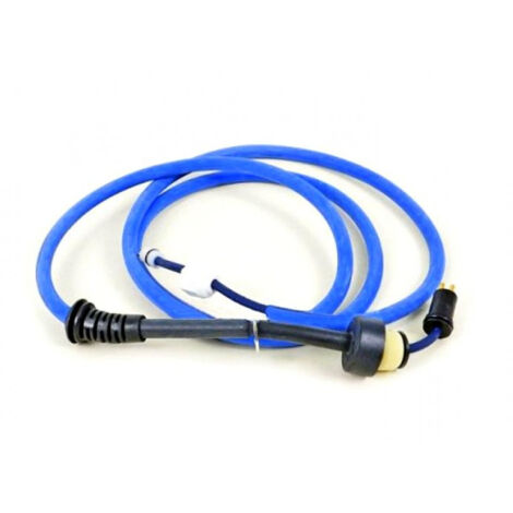 Cavo Galleggiante Corto 2,5 Mt per Swivel con Contatti a Molla