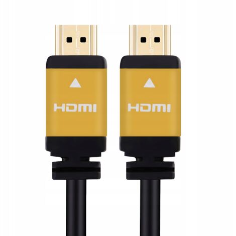Cavo HDMI 2.0 5M UHD 2160P 4K/60Hz 3D 48bit 28AWG