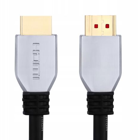 Cavo HDMI 2.1 1,5M UHD 8K 4K/120Hz SUPERHIVISION