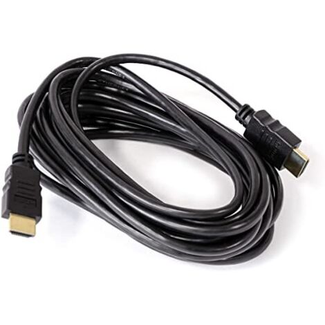 Cavo hdmi 5 m hdmi (tipo maschio a / tipo maschio a) - sacchetto axil