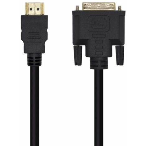 Cavo HDMI Aisens A117-0451 3 m Nero