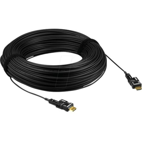 Cavo HDMI Aten VE7834A-AT Nero 60 m