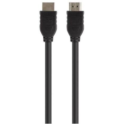 Cavo HDMI Belkin F3Y017BT1.5MBLK Nero 1,5 m