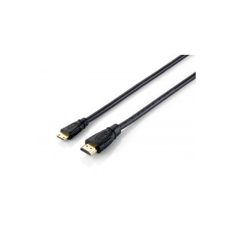 Cavo Hdmi Equip Hdmi 1.4 Alta velocità A Mini Hdmi 1 Metro 119306