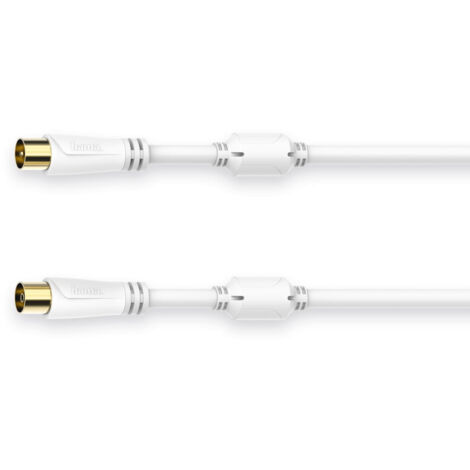 Cavo HDMI Hama 00205248 Bianco 5 m