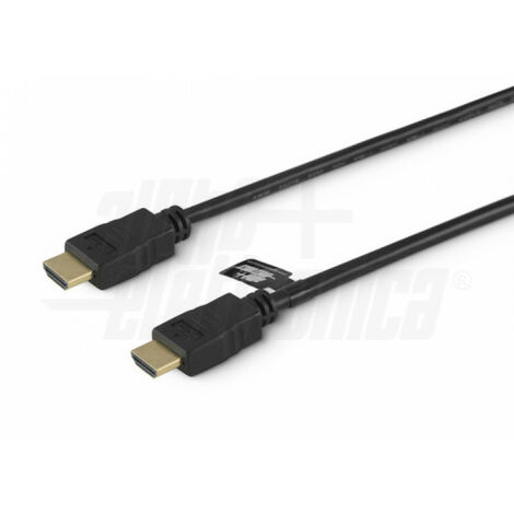 Cavo HDMI High Speed with Ethernet 1m