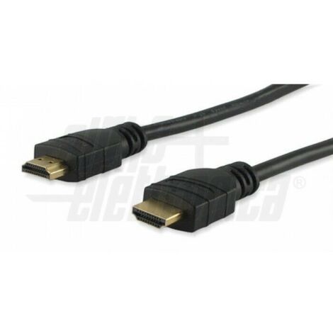 Cavo HDMI High-Speed with Ethernet 3m