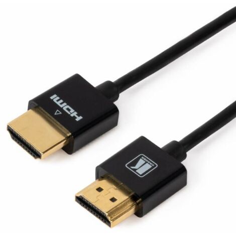 Cavo HDMI Kramer 97-0132010 Nero 3 m