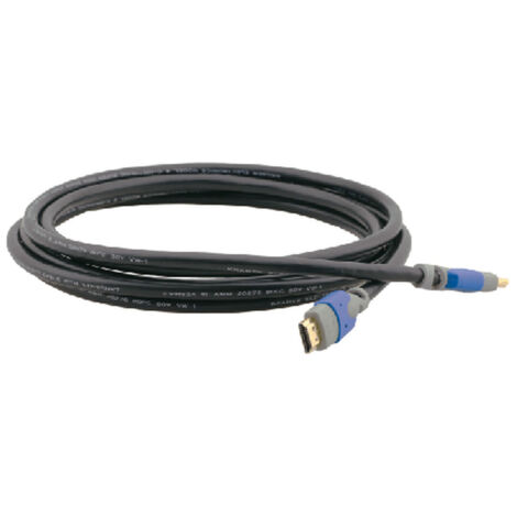 Cavo HDMI Kramer C-HM/HM/PRO-10 Nero 3 m