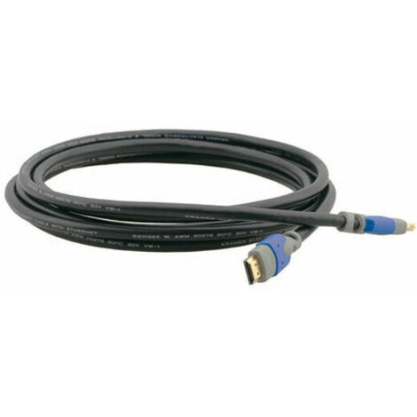 Cavo HDMI Kramer C-HM/HM/PRO-65 Nero 19 m