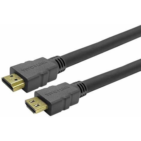 Cavo hdmi pro con punta di bloccaggio