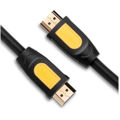 Cavo HDMI Ugreen a 19 pin, 1,4 V, 4K 60 Hz, 30AWG, 1 m, nero (10115)