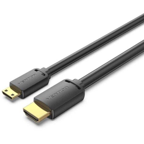 Cavo HDMI Vention AGHBG 1,5 m Nero