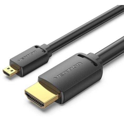Cavo HDMI Vention AGIBF 1 m Nero