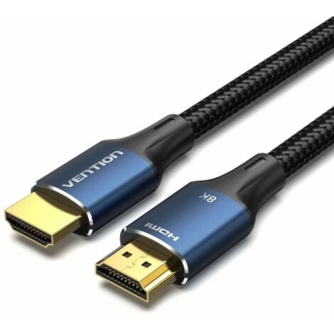 Cavo HDMI Vention ALGLI 3 m Azzurro