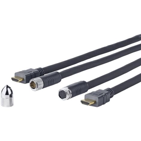 Cavo HDMI Vivolink PROHDMICW7.5 da 7,5 m, tipo A (standard), nero.