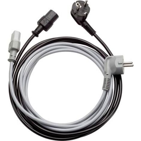 Cavo IEC LAPP 73222381 Grigio 5.00 m