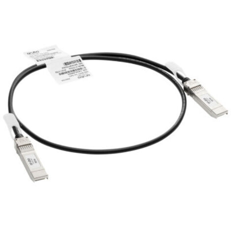 Cavo in rame Hewlett Packard HPE R9D19A per connessione diretta 10GBase, lunghezza 1 metro