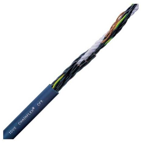 Cavo in TPE Chainflex 8x0,34 300/500V