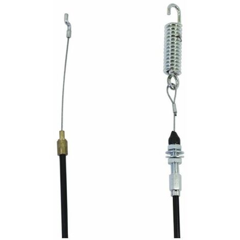 Cavo innesto lame trattorino tagliaerba 110 cm JTP 98 384207104/1 ORIGINALE
