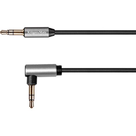 Cavo jack Kruger&Matz Basic da 180 cm