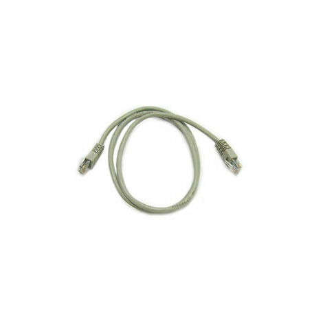 Cavo Lan Patchcord Cat 5 2M Utp Colore Grigio