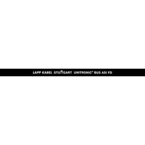 Cavo Lapp UNITRONIC BUS 1,5 mm² nero 2 conduttori