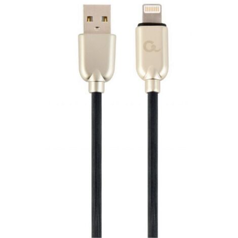 Cavo Lightning Cablexpert CC-USB2R-AMLM-1M