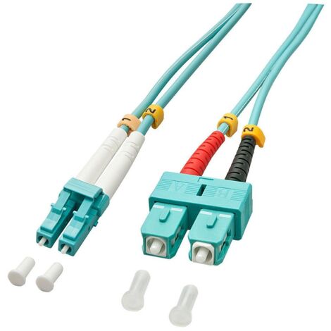 Cavo LINDY Fibra ottica di vetro Fibra ottica