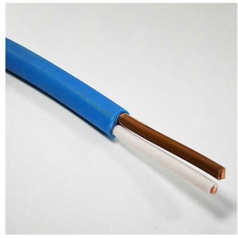 Cavo LIY11Y 2x2,5mm² est. blu