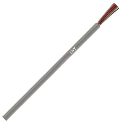 Cavo Liyy 2x0.35