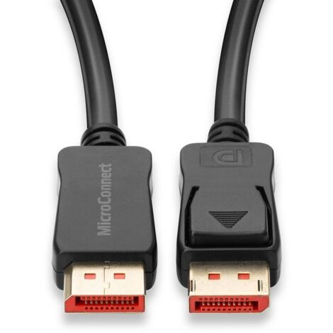 Cavo MicroConnect 8K DisplayPort 1.4 da 1,5 m