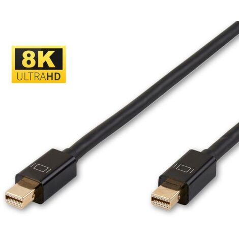 Cavo MicroConnect Mini DisplayPort 1.4 da 1 m