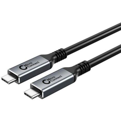 Cavo MicroConnect USB-C 5m 100W 20Gbps