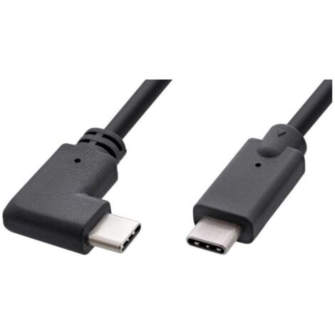 Cavo MicroConnect USB-C da 1 m, 3.2 Gen2, uno, USB3.1CC1RA