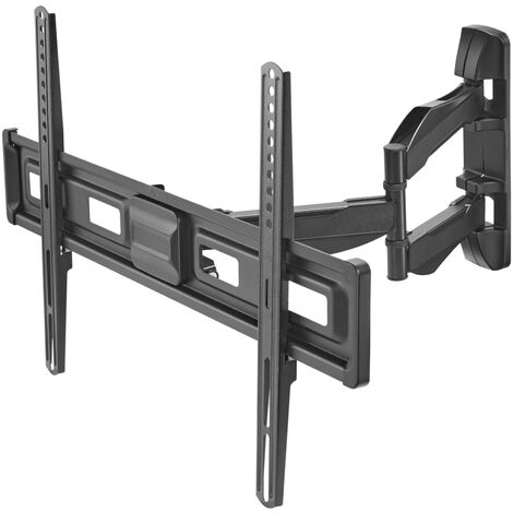 CAVO Motion TV Wandhalterung für 37 - 70 Zoll Bildschirme bis 35 kg, Max VESA 600 x 400 mm Schwenkbar Neigbar Universal Halterung für Flach & Curved Fernseher & Monitor