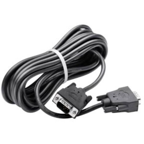 Cavo MPI Siemens per Simatic S7 lunghezza 5m nero