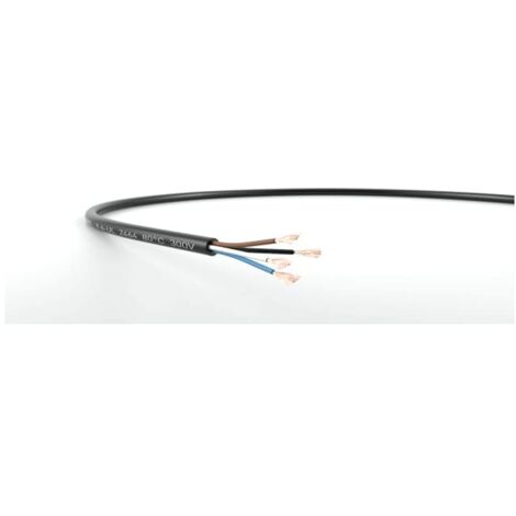 Cavo multipolare Style 2464/1731 4x AWG24 nero