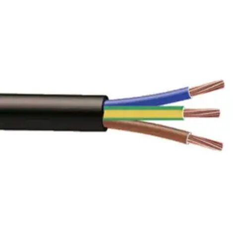 Cavo neoprene Nero H07 3G1,5