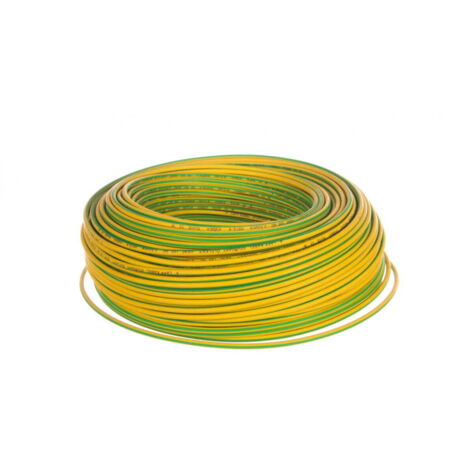 Cavo OLFLEX HEAT 125 SC 1x2,5 giallo-verde 1236000 /100m/