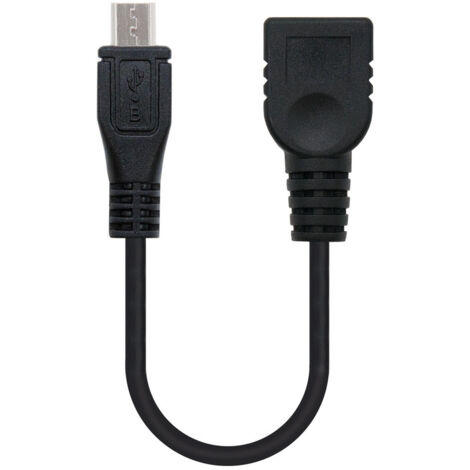 Cavo OTG da USB 2.0 a MicroUSB B