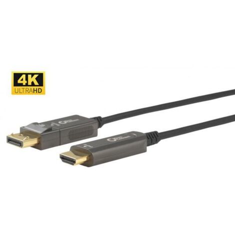 Cavo ottico Premium DP - HDMI