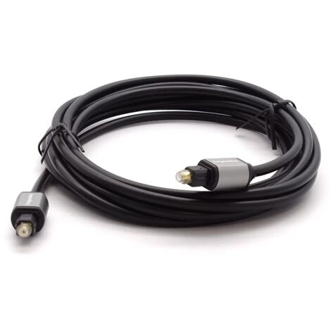 Cavo ottico TOSLINK Kruger&Matz KM1224 3m