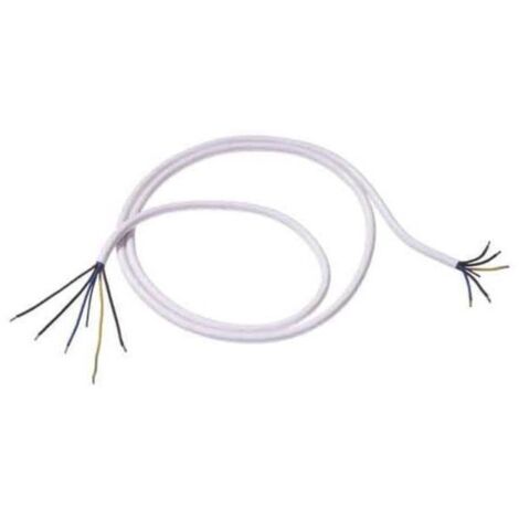 Cavo per Alimentazione Bachmann 119.280 Bianco 1.50 m