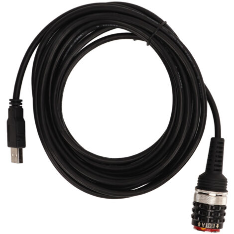 Cavo per strumento diagnostico per camion 88890305 Scanner USB Connect Regolazione dei parametri di registrazione dei dati per gli strumenti Vocom