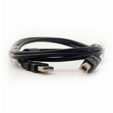 Nanocable Cavo Per Stampante A/MB/M Usb 2.0 4.5 M Nero