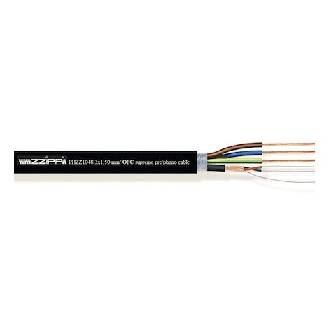 Cavo Phono Rete ZZIPP PHZZ1048 Alta Qualità (Al Metro)