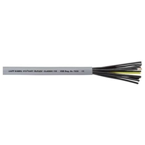 Cavo Polivalente Grigio Lapp 5 x 1,5 mm²